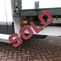 FORD TRANSIT 350 DOUBLE CAB 125PS TIPPER