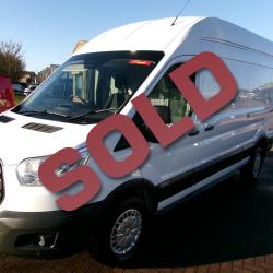 FORD TRANSIT 350 CLEAN AIR ZONE FRIENDLY L3H3 155PS- AIRCON