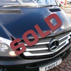 MERCEDES BENZ,SPRINTER 316 AIRCON MWB