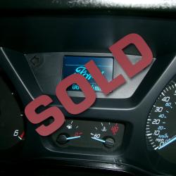 FORD TRANSIT 350 TREND CHAIN DRIVEN 125PS CREW VAN WITH A/C