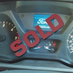 FORD TRANSIT 350 LUTON EX LWB