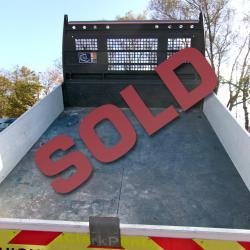 FORD TRANSIT 350 DOUBLE CAB 125PS TIPPER