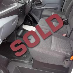 FORD TRANSIT 350 LWB L3H3 FRONT WHEEL DRIVE