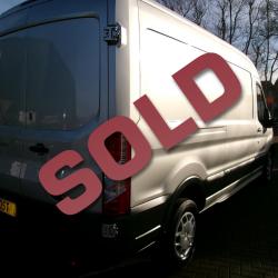 FORD TRANSIT 350 TREND LWB L3H2 125PS 2.2