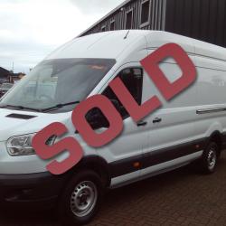 FORD TRANSIT 350 L4 L4H3 JUMBO