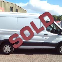 FORD TRANSIT MWB MWB L2