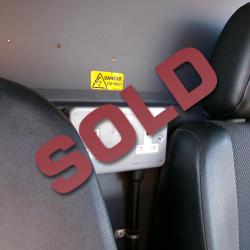MERCEDES SPRINTER 516 4X4 MWB 163 BHP -LOW RATIO-HEATER