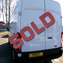 FORD TRANSIT 350 CLEAN AIR ZONE FRIENDLY L3H3 155PS- AIRCON