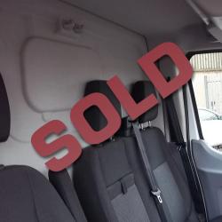 FORD TRANSIT 2016 L3 H2 - 38,000 MILES - ONE OWNER - FSH - GOOD SPEC