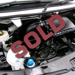 MERCEDES BENZ,SPRINTER 519 v6 3.0l 190ps