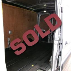 FORD TRANSIT 350 TREND 2.2 ENGINE L3H2 125