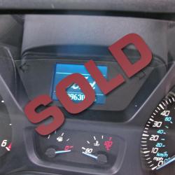 FORD TRANSIT 350 DOUBLE CAB 125PS TIPPER
