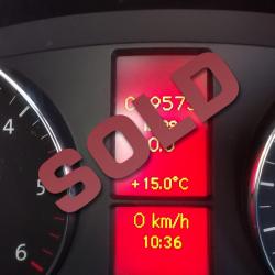 VOLKSWAGEN CRAFTER LWB 4.3M