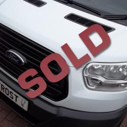 FORD TRANSIT 350 LWB L3H3 FRONT WHEEL DRIVE