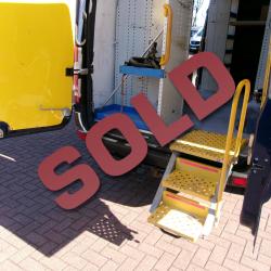 MERCEDES SPRINTER 516 4X4 MWB 163 BHP -LOW RATIO-HEATER