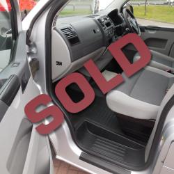 VOLKSWAGEN TRANSPORTER 140PS LWB AIRCON MODEL