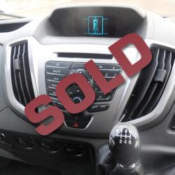 FORD TRANSIT 2015 / 65 - JUMBO L4 H3 XLWB - TREND - 155ps - ONE OWNER - 41,000m