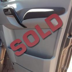 VOLKSWAGEN CRAFTER LWB 4.3M