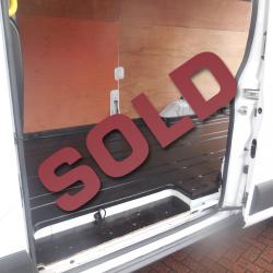 FORD TRANSIT 2015 / 65 - JUMBO L4 H3 XLWB - TREND - 155ps - ONE OWNER - 41,000m