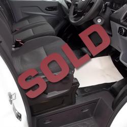 FORD TRANSIT 350 LWB L3H3 FRONT WHEEL DRIVE