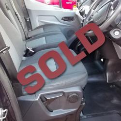 FORD TRANSIT 350 DROPSIDE 155PS 14FT LWB