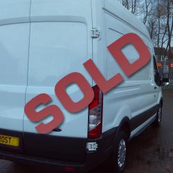 FORD TRANSIT 350 L3 L3H3 FRONT WHEEL DRIVE