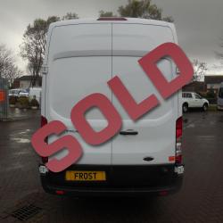 FORD TRANSIT 2015 / 65 - JUMBO L4 H3 XLWB - TREND - 155ps - ONE OWNER - 41,000m