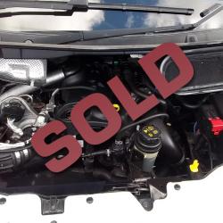 18-FORD TRANSIT  DOUBLE CAB TIPPER 350