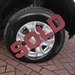 FORD RANGER - 2017 - XLT MODEL - DOUBLE CAB - FSH - 4x4 - AIR CON