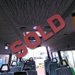 MERCEDES BENZ,SPRINTER  AUTO 514 L4 EX LONG STANFORD LUXURY CONVERSION
