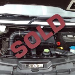 VOLKSWAGEN CRAFTER LWB 136PS DROPSIDE