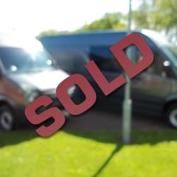 VOLKSWAGEN CRAFTER LWB 4.3M