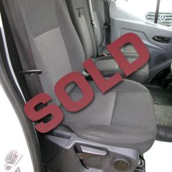 FORD TRANSIT 350 L3H2 125