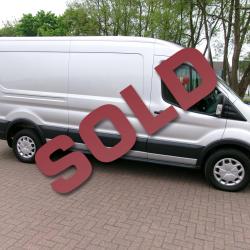 FORD TRANSIT 350 TREND 2.2 ENGINE L3H2 125