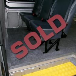 FORD TRANSIT 350 TREND CHAIN DRIVEN 125PS CREW VAN WITH A/C