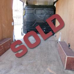 FORD TRANSIT 350 CLEAN AIR ZONE FRIENDLY L3H3 155PS- AIRCON