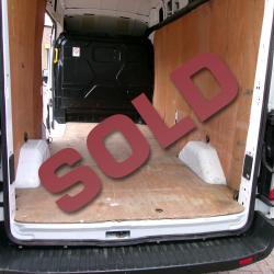 FORD TRANSIT 350 LWB 155PS RWD WITH AIRCON CLEAN AIR FRIENDLY