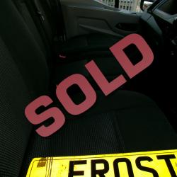 FORD TRANSIT 350 TIPPER 2.2 CHAINDRIVEN ENGINE ULEZ AND CAZ FRIENDLY