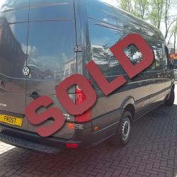 VOLKSWAGEN CRAFTER LWB 4.3M
