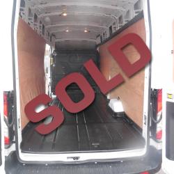FORD TRANSIT 2015 / 65 - JUMBO L4 H3 XLWB - TREND - 155ps - ONE OWNER - 41,000m