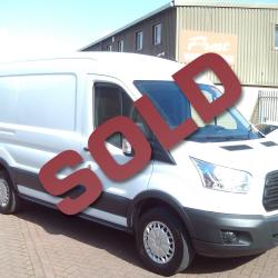 FORD TRANSIT MWB MWB L2