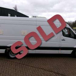 MERCEDES BENZ,SPRINTER 519 v6 3.0l 190ps