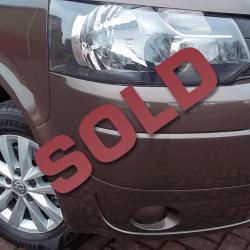 VOLKSWAGEN TRANSPORTER T5.1 140PS DSG