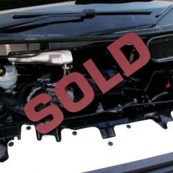 FORD TRANSIT 350 TIPPER 2.2 CHAINDRIVEN ENGINE ULEZ AND CAZ FRIENDLY
