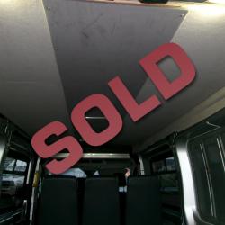 FORD TRANSIT 350 TREND CHAIN DRIVEN 125PS CREW VAN WITH A/C