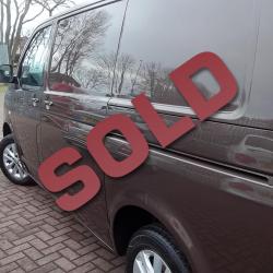 VOLKSWAGEN TRANSPORTER T5.1 140PS DSG