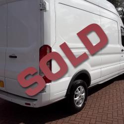 FORD TRANSIT 350 RWD 155PS L3H3 LWB