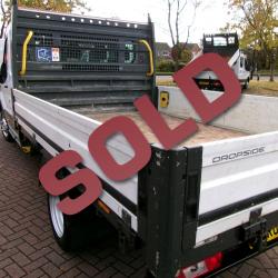 FORD TRANSIT 350  125PS DOUBLE CAB