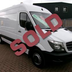 MERCEDES BENZ,SPRINTER 519 v6 3.0l 190ps