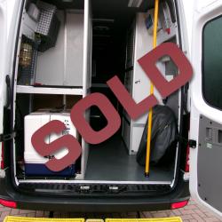 MERCEDES BENZ,SPRINTER 519 v6 3.0l 190ps